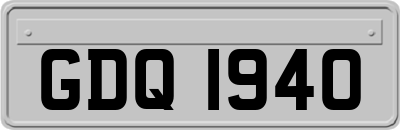 GDQ1940