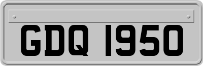 GDQ1950