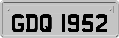 GDQ1952