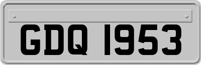GDQ1953