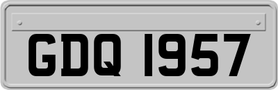 GDQ1957