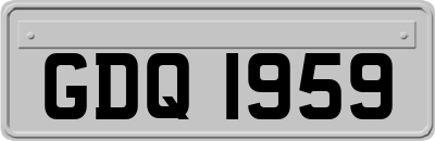 GDQ1959