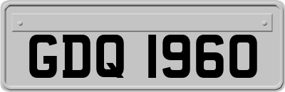 GDQ1960