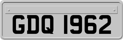 GDQ1962