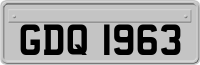 GDQ1963