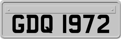 GDQ1972