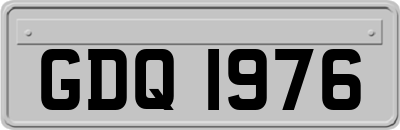GDQ1976