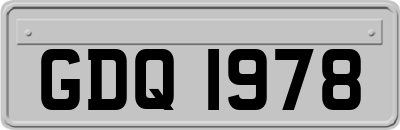 GDQ1978