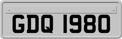 GDQ1980
