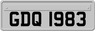 GDQ1983