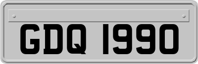 GDQ1990