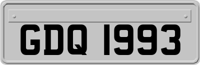 GDQ1993