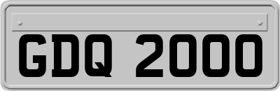 GDQ2000