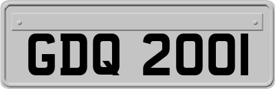 GDQ2001