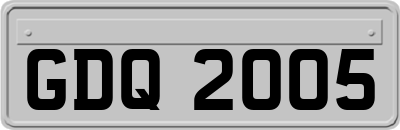 GDQ2005