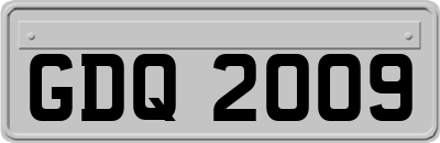 GDQ2009