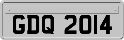 GDQ2014