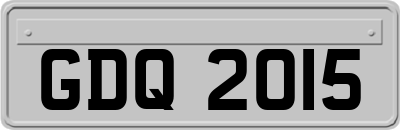 GDQ2015