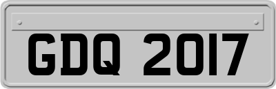 GDQ2017