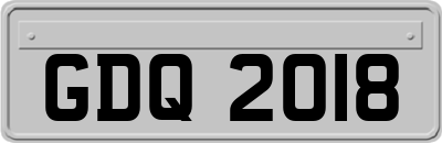 GDQ2018