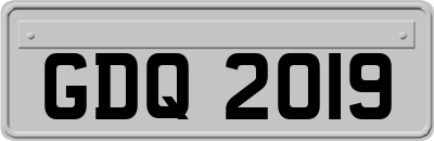 GDQ2019