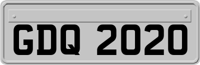 GDQ2020