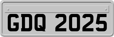 GDQ2025
