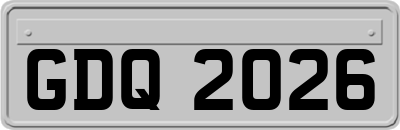 GDQ2026