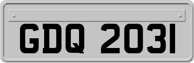GDQ2031