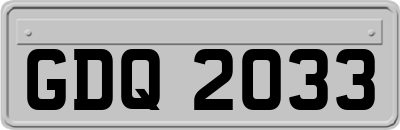 GDQ2033