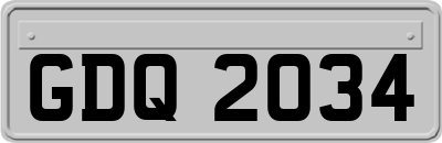 GDQ2034