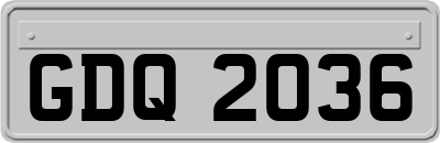 GDQ2036