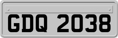 GDQ2038
