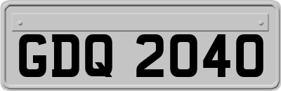 GDQ2040