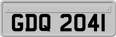 GDQ2041
