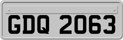 GDQ2063