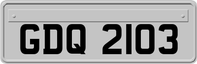 GDQ2103