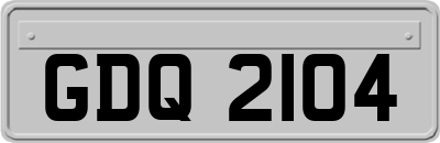 GDQ2104