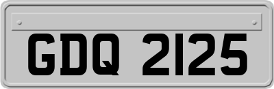 GDQ2125