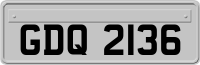 GDQ2136