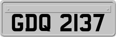 GDQ2137