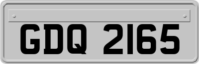 GDQ2165