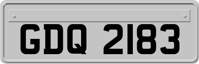 GDQ2183