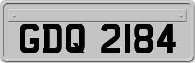 GDQ2184