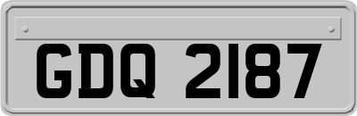 GDQ2187
