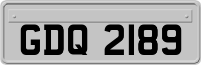GDQ2189
