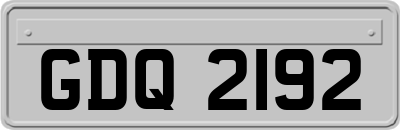 GDQ2192