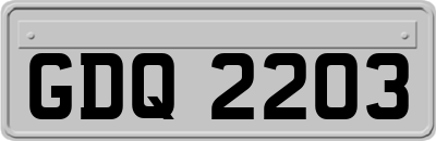 GDQ2203