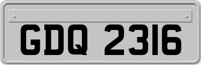 GDQ2316