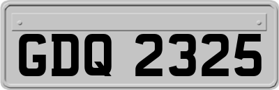 GDQ2325